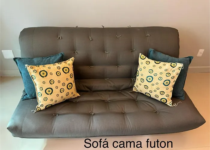 Charmoso Apt No Cloc Marina