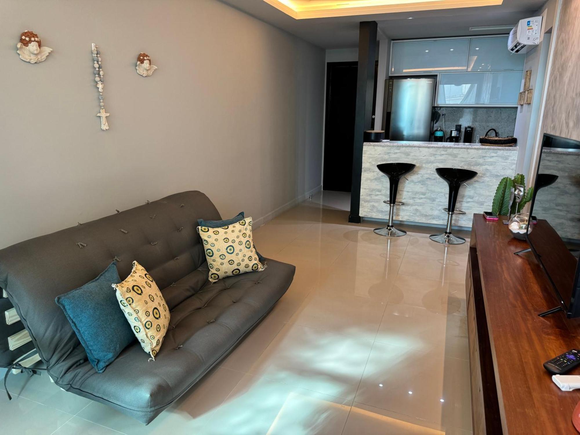 Charmoso No Cloc Marina Apartment Salvador