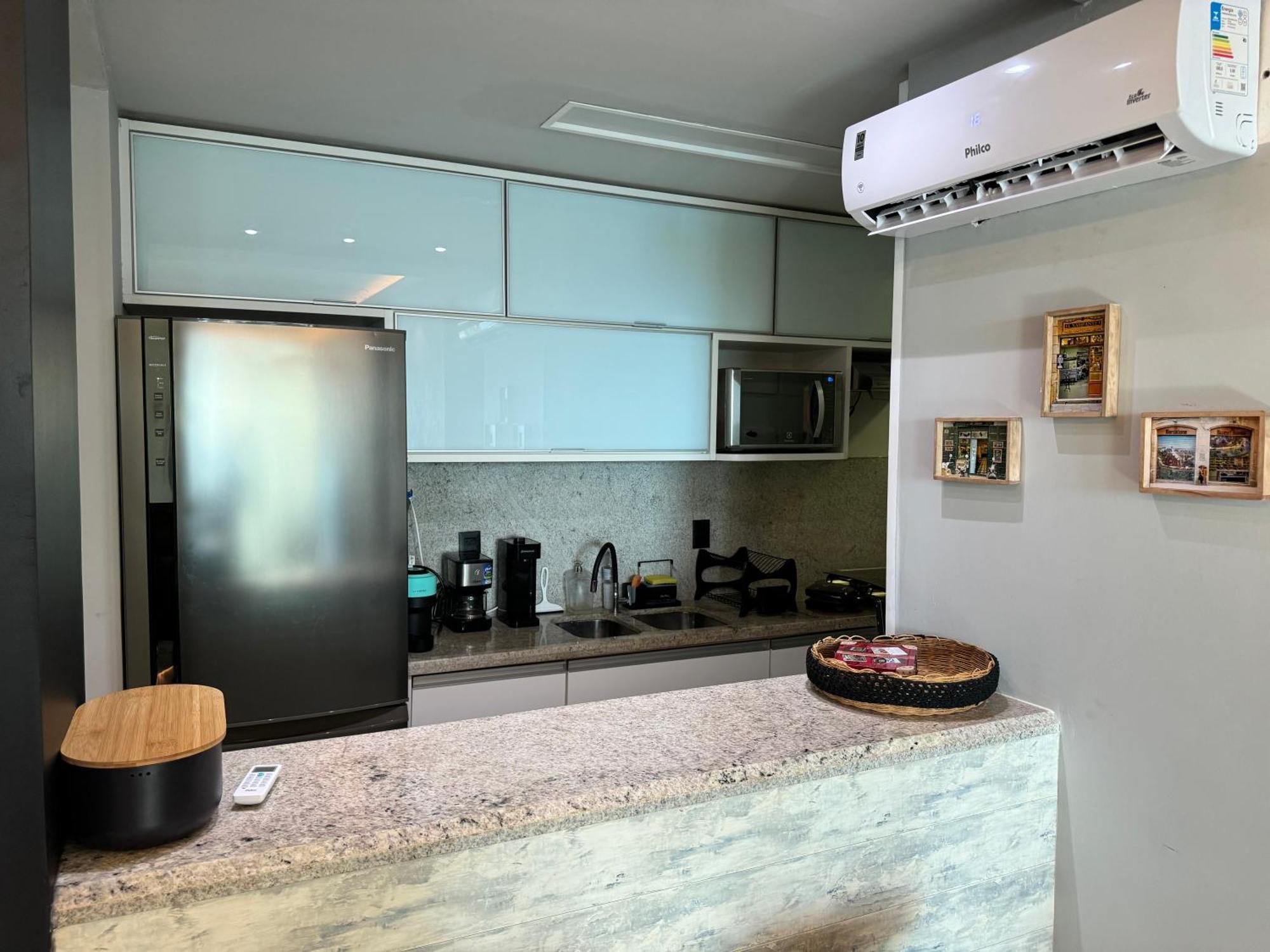 Charmoso No Cloc Marina Apartment Salvador