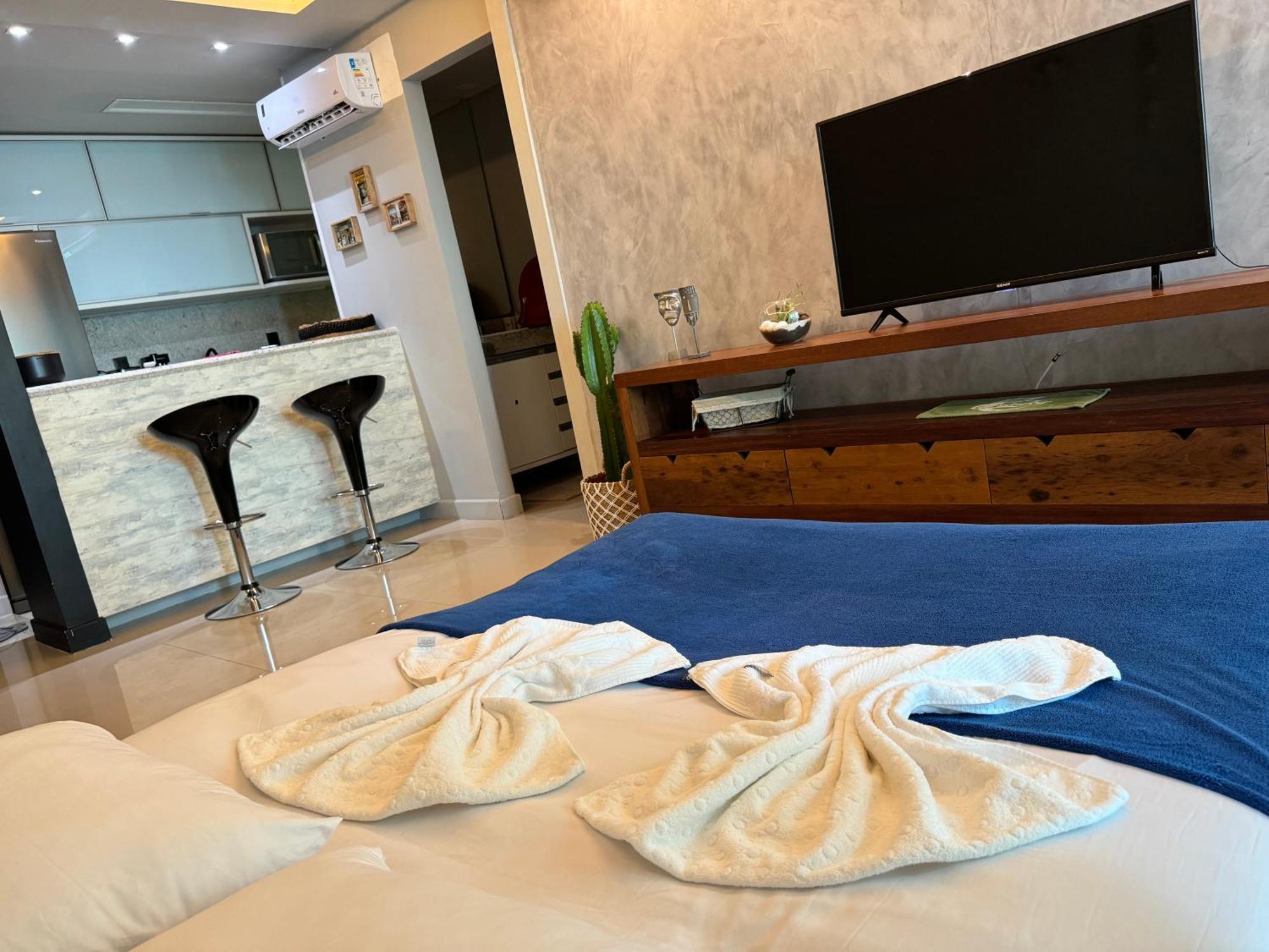 Apartment Charmoso No Cloc Marina Salvador
