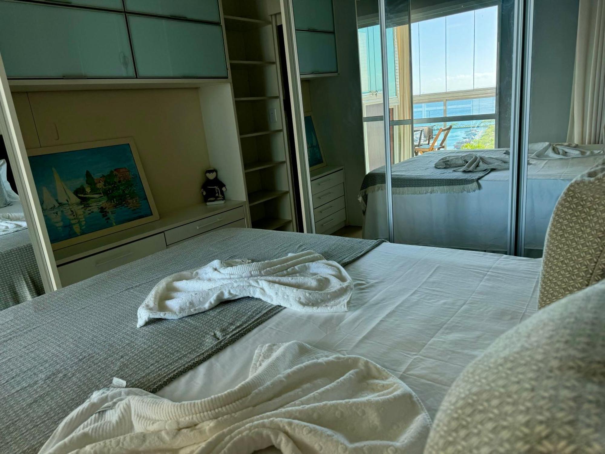 Charmoso No Cloc Marina Apartment Salvador
