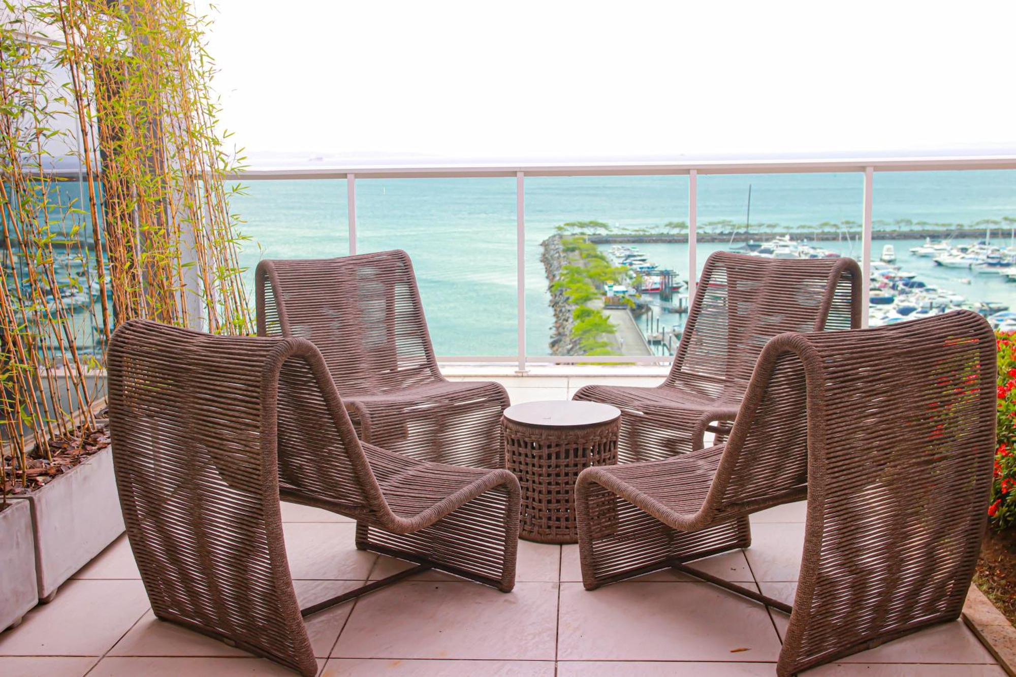Apartment Charmoso No Cloc Marina