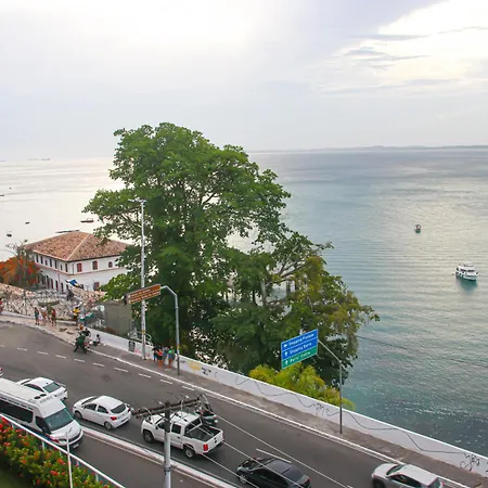Charmoso Apt No Cloc Marina Salvador Exterior photo