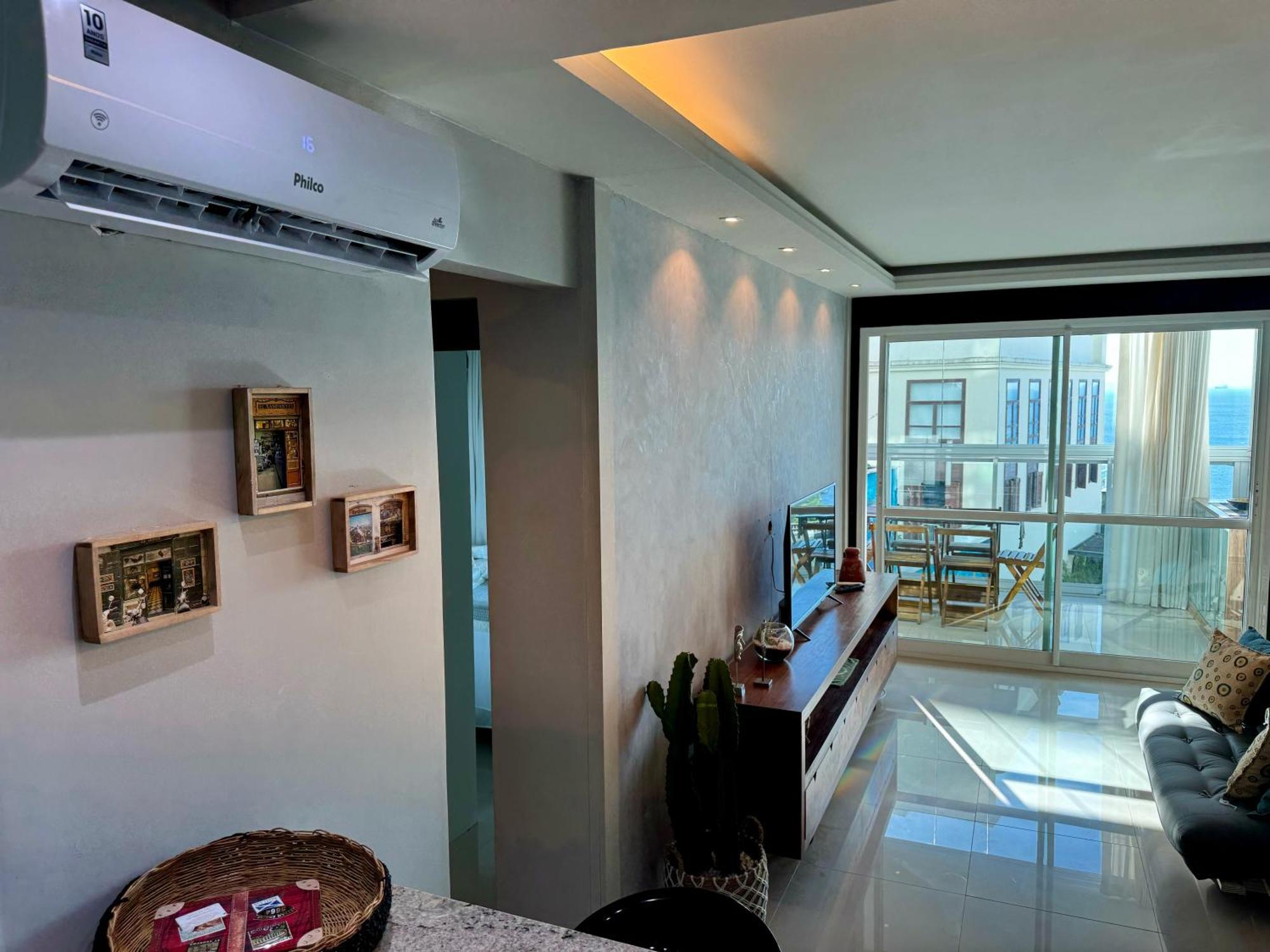 Charmoso No Cloc Marina Apartment Salvador