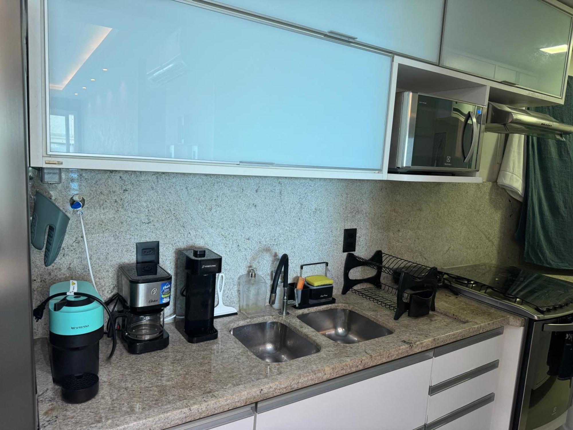 Apartment Charmoso No Cloc Marina Salvador