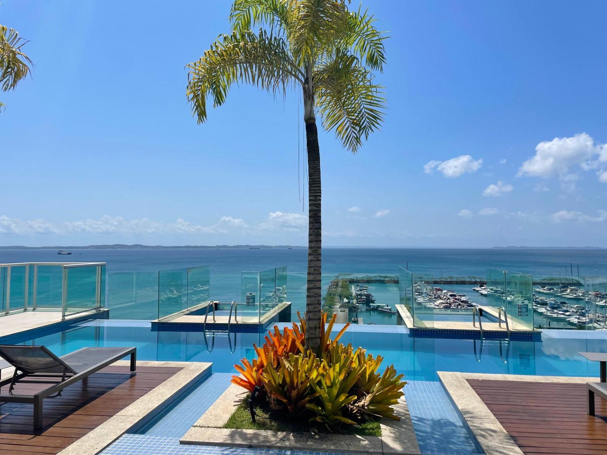 Charmoso No Cloc Marina Apartment Salvador